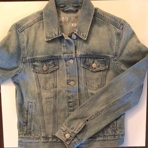 NWOT Gap Jean Jacket
